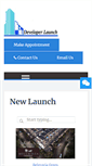 Mobile Screenshot of developerlaunch.com